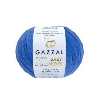 Příze Gazzal Baby Wool XL 830