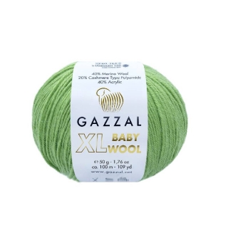 Příze Gazzal Baby Wool XL 838