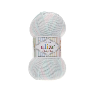 Příze Alize Baby Best Batik 6623
