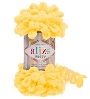 Příze Alize Puffy 216