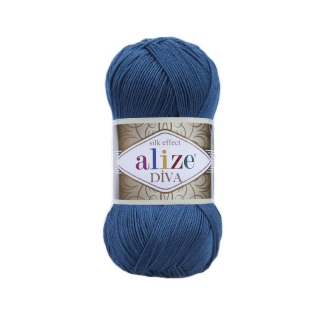 Příze Alize Diva 646
