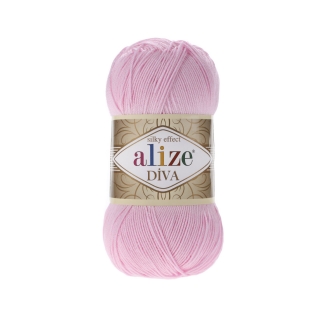 Příze Alize Diva 291