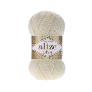 Příze Alize Diva 383