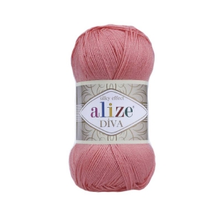 Příze Alize Diva 619