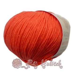 Příze Gazzal Baby Cotton 3459 neon