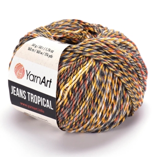 Příze YarnArt Jeans Tropical 610