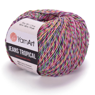 Příze YarnArt Jeans Tropical 621