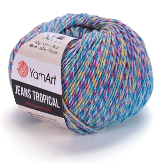 Příze YarnArt Jeans Tropical 618