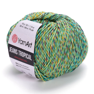 Příze YarnArt Jeans Tropical 616