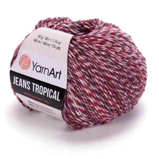 Příze YarnArt Jeans Tropical 619