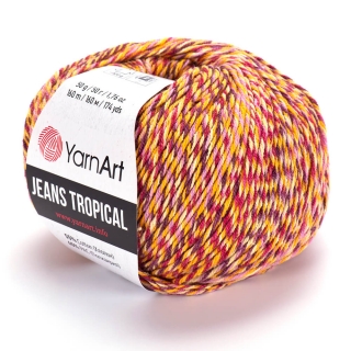 Příze YarnArt Jeans Tropical 613