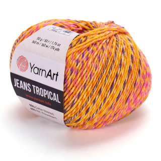 Příze YarnArt Jeans Tropical 617