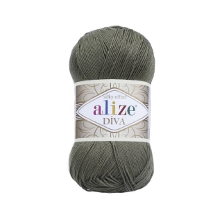 Příze Alize Diva 273