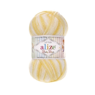 Příze Alize Baby Best Batik 6661