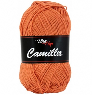 Příze Vlna Hep Camilla 8200