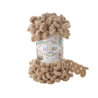 Příze Alize Puffy 262