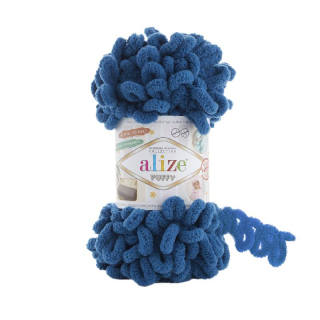 Příze Alize Puffy 646