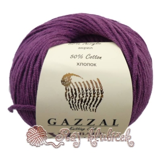 Příze Gazzal Baby Cotton XL 3441
