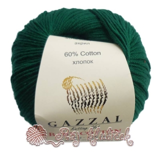 Příze Gazzal Baby Cotton 3467