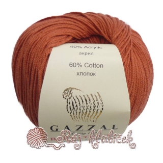 Příze Gazzal Baby Cotton 3454