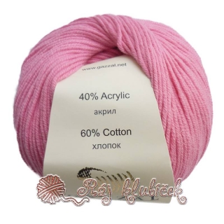 Příze Gazzal Baby Cotton 3468