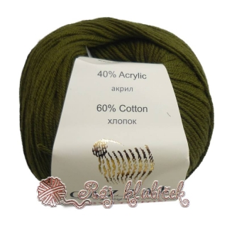 Příze Gazzal Baby Cotton 3463