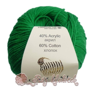 Příze Gazzal Baby Cotton 3456
