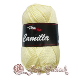 Příze Vlna Hep Camilla 8175