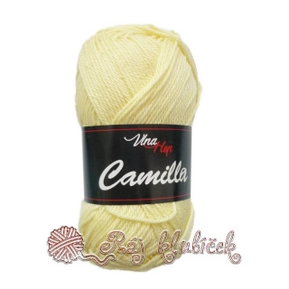 Příze Vlna Hep Camilla 8176