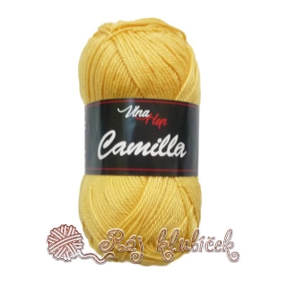 Příze Vlna Hep Camilla 8187