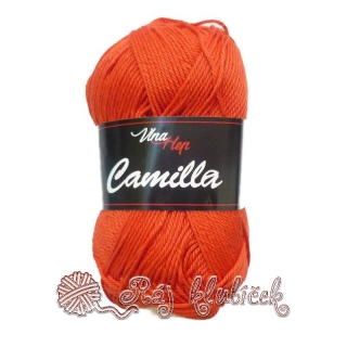 Příze Vlna Hep Camilla 8198