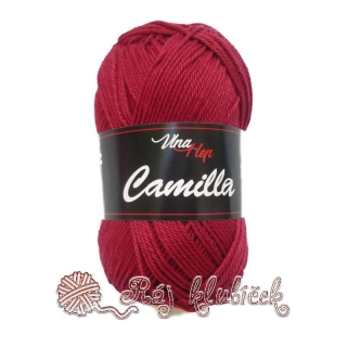 Příze Vlna Hep Camilla 8020