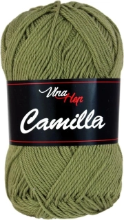 Příze Vlna Hep Camilla 8168