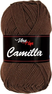 Příze Vlna Hep Camilla 8229