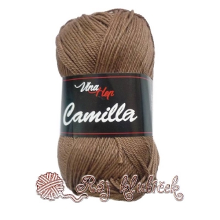 Příze Vlna Hep Camilla 8226