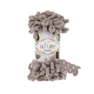 Příze Alize Puffy 268