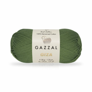 Příze Gazzal Giza 2462