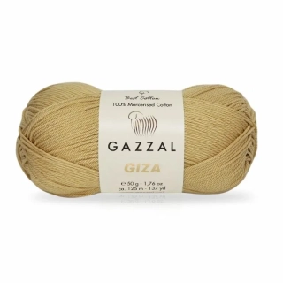 Příze Gazzal Giza 2452
