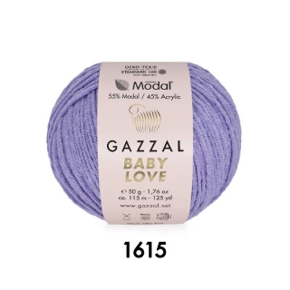 Příze Gazzal Baby Love 1615