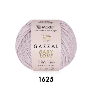 Příze Gazzal Baby Love 1625