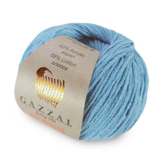 Příze Gazzal Jeans 1132