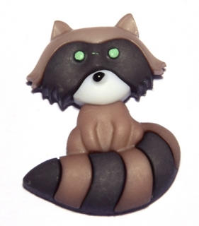 Knoflík Exclusive Mýval