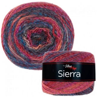Příze Vlna Hep Sierra 7205