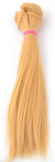 Vlasy pro panenku 15cm - č. 15