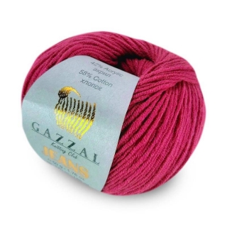Příze Gazzal Jeans 1138