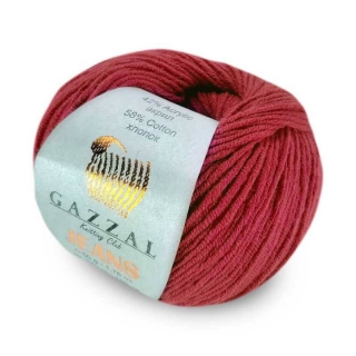 Příze Gazzal Jeans 1137