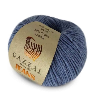 Příze Gazzal Jeans 1133