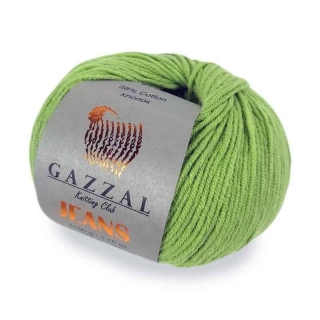 Příze Gazzal Jeans 1128