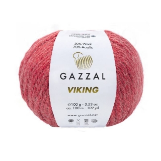 Příze Gazzal Viking 4021