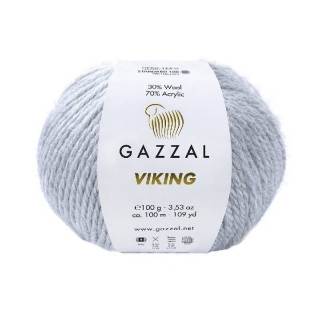 Příze Gazzal Viking 4011